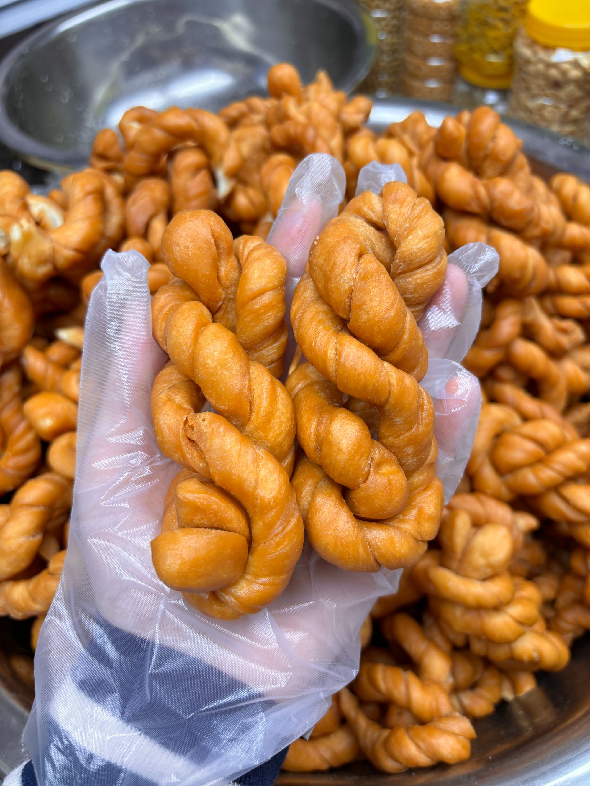 运输会断裂介意慎拍修水油稿子传统手工零食老式麻花江西修水特产