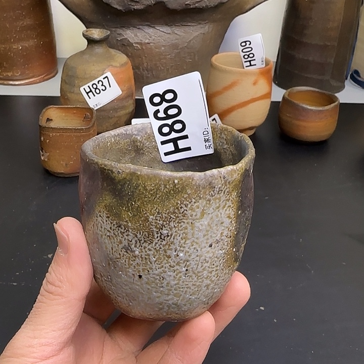 备前烧作品森风吉作品