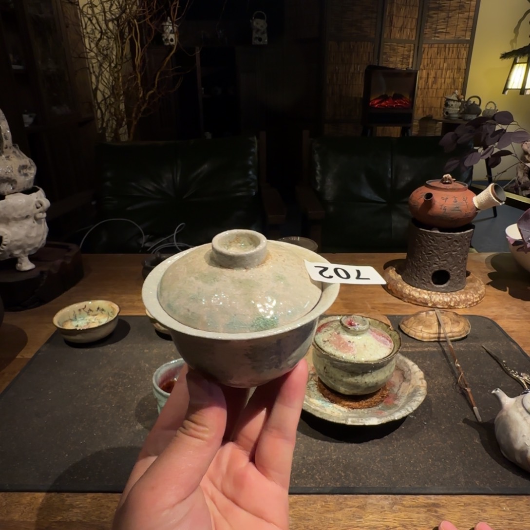 瓷片景德镇手作器物