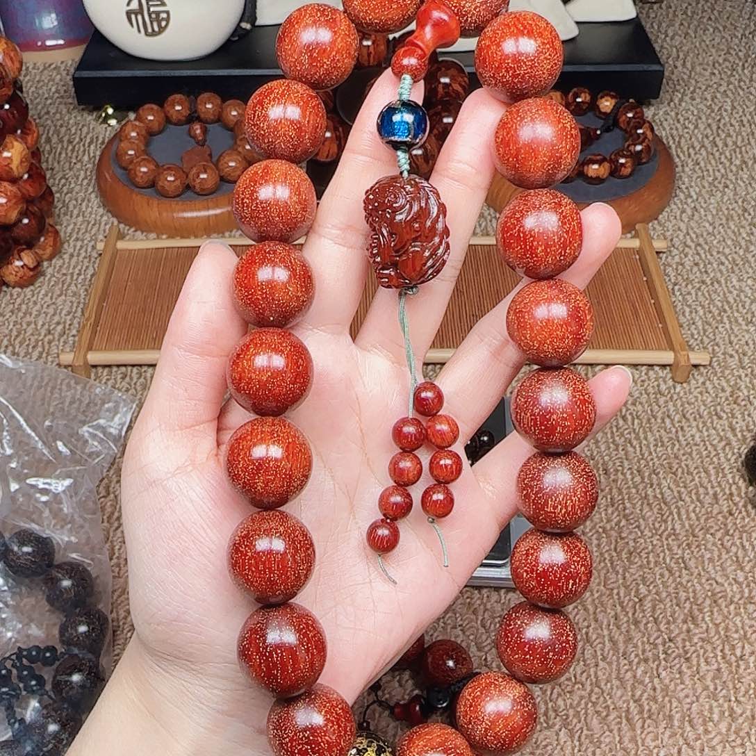 檀香紫檀（小叶紫檀）Q288