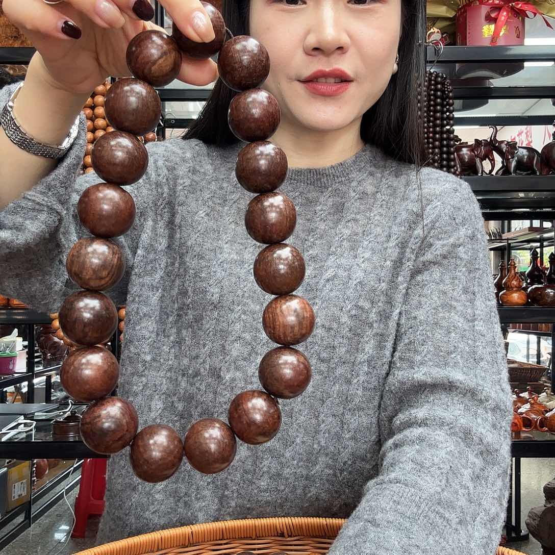 木老挝大红酸枝原木19