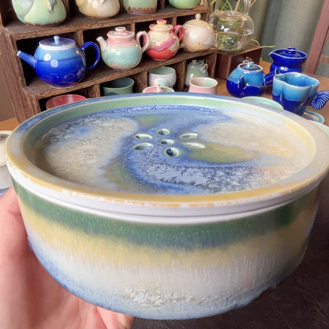 杯青現纯手工制作工艺