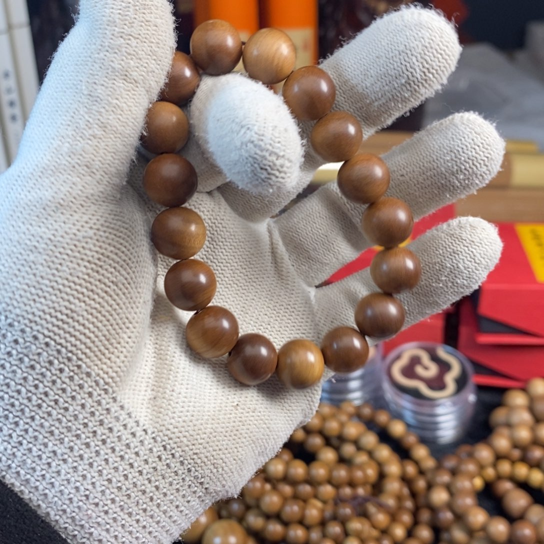 班***任手串/手链檀香木老山檀香