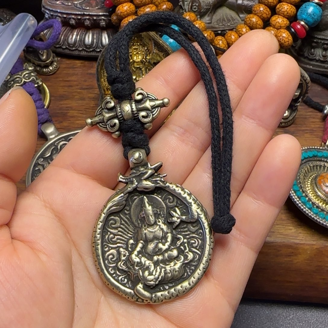 M***W泥塑藏传牌子……藏传牌子