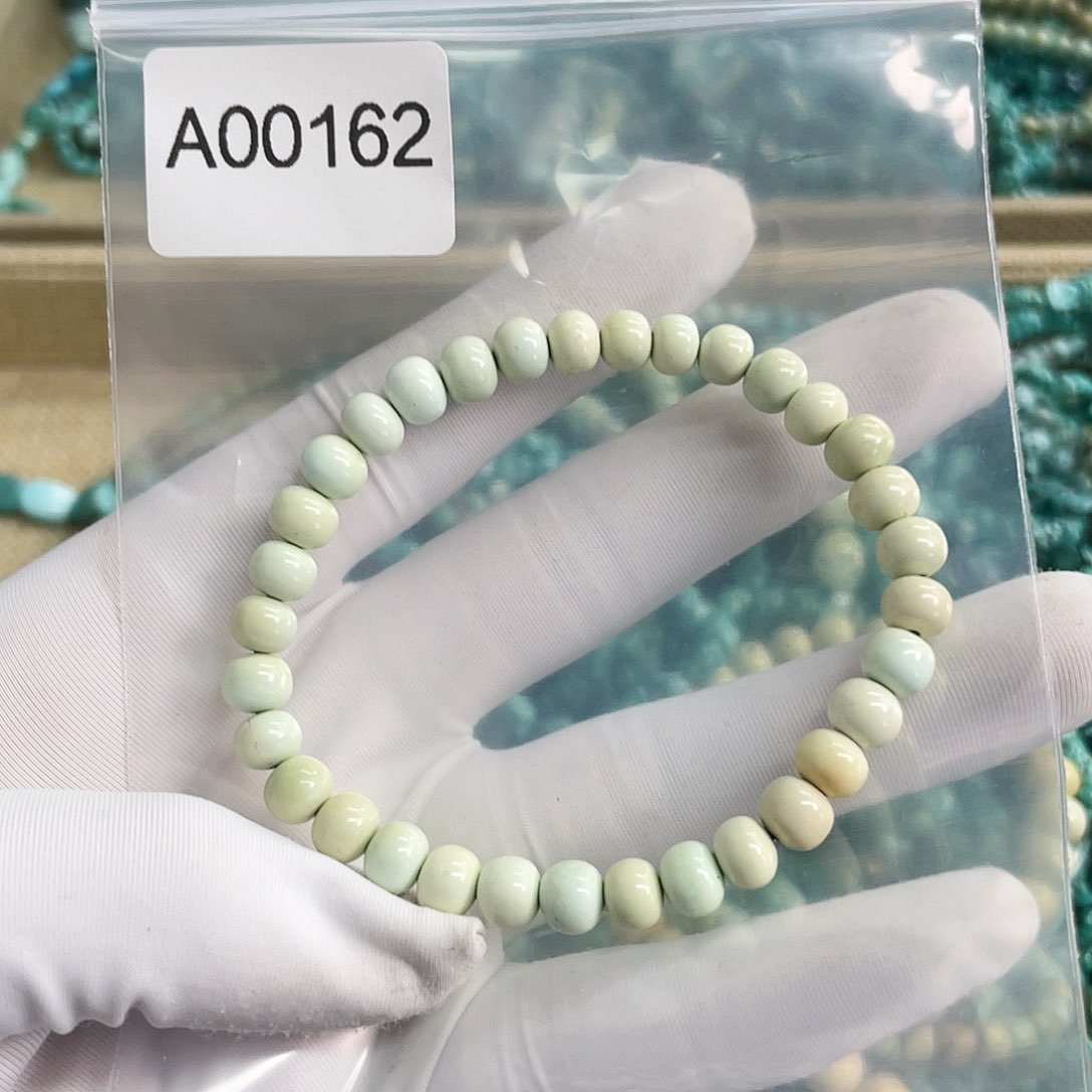 【闪购商品】绿松石珠宝奇石未镶嵌卡6