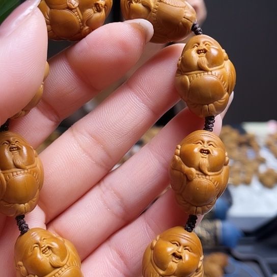 橄榄核手串/手链橄榄核