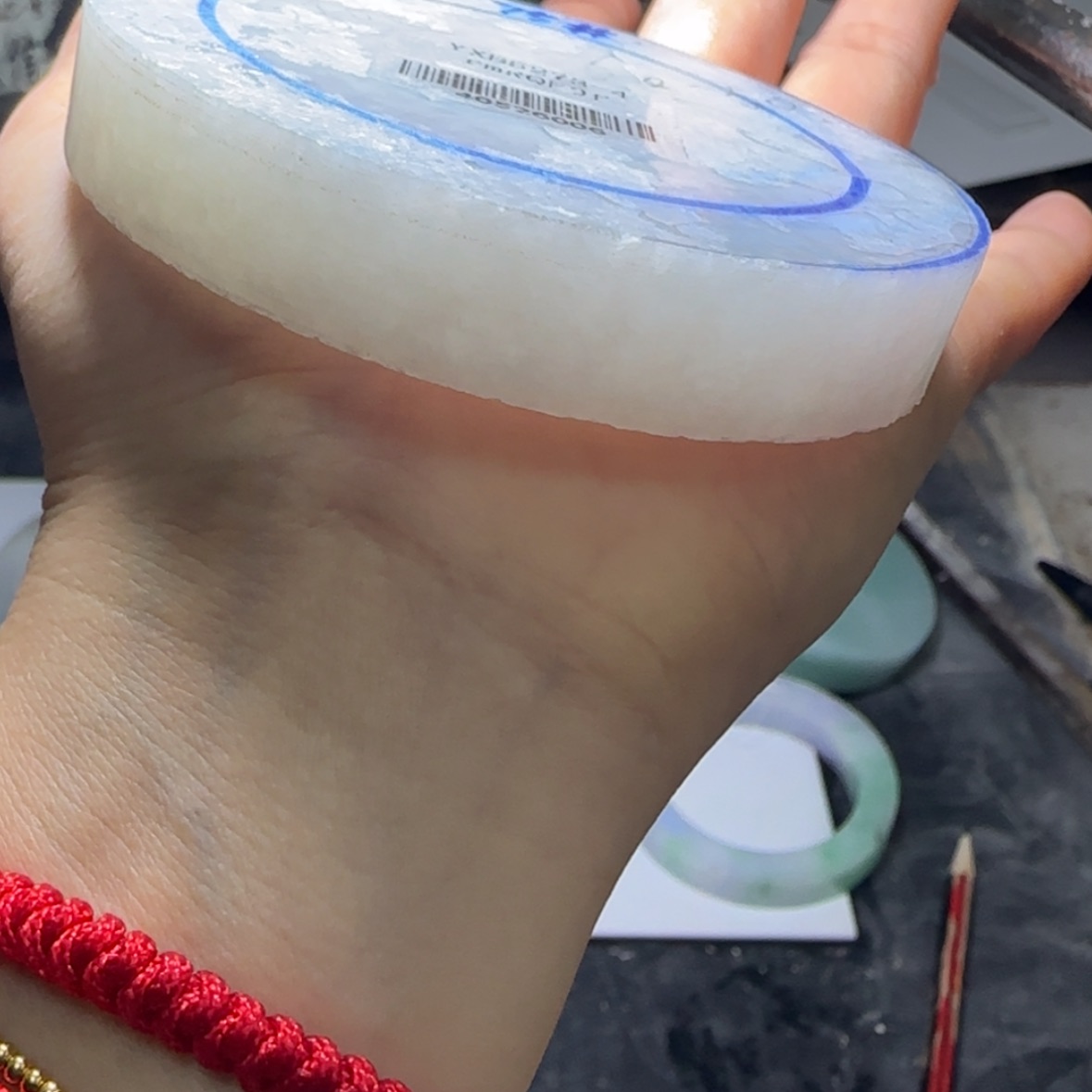 【闪购商品】定制翡翠翡翠未镶嵌翡翠