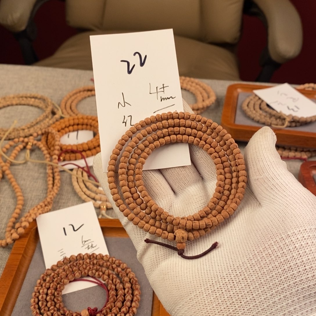 柏香籽/百香籽手串