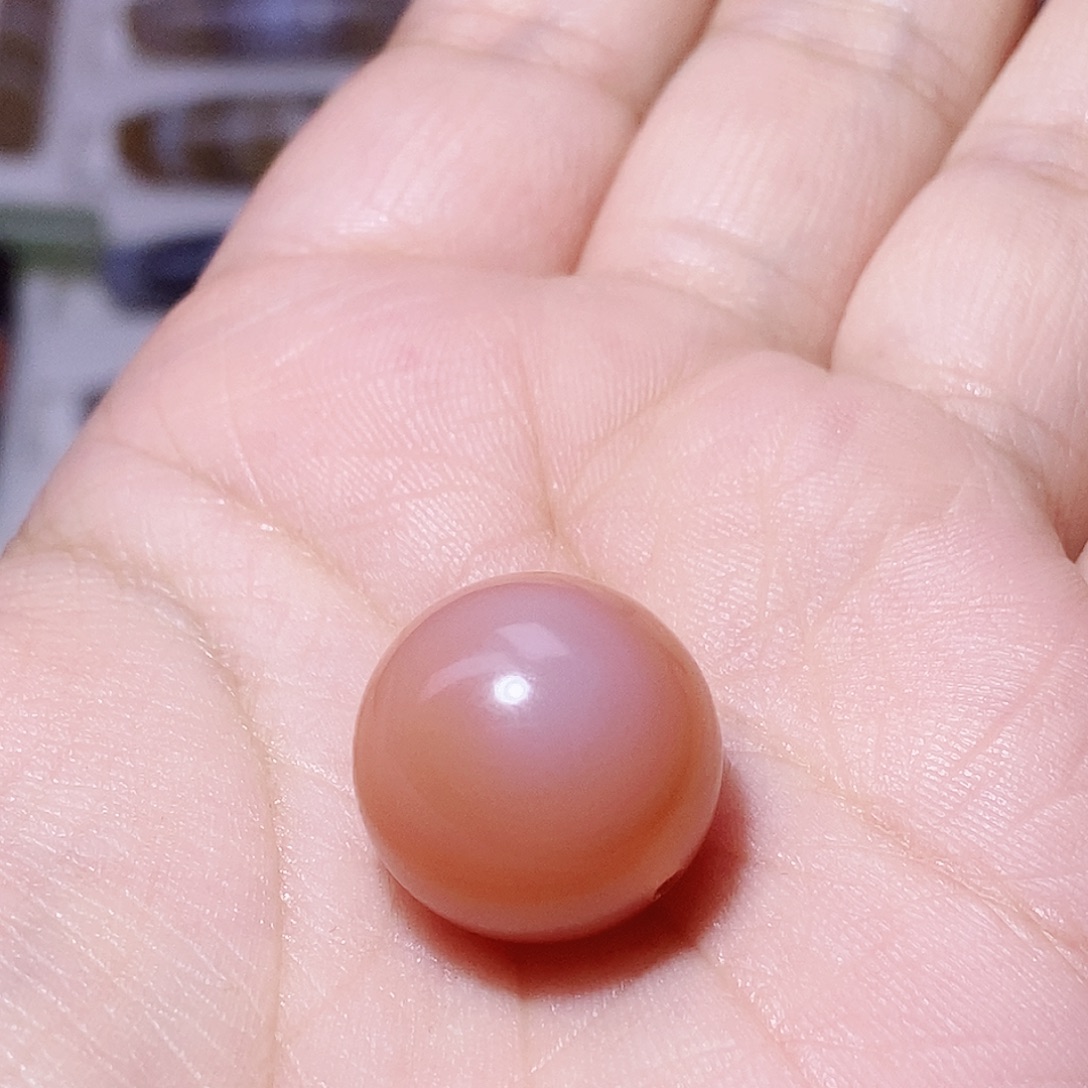 禧***儿玛瑙/玉髓未镶嵌颈饰
