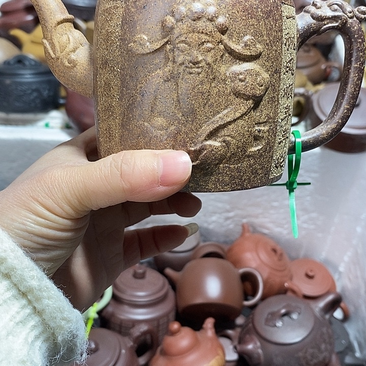 紫砂茶壶紫砂紫砂