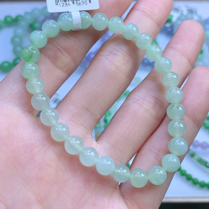 【闪购商品】翡翠手链未镶嵌翡翠