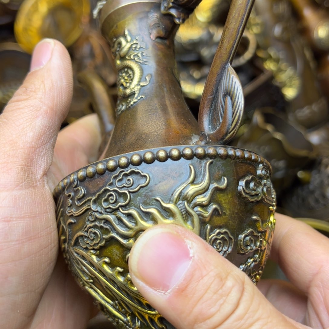 精美文玩精品摆件