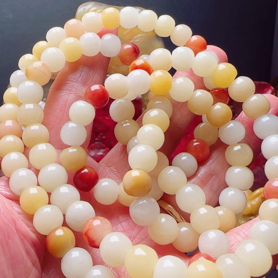 昌化石寿山石项莲