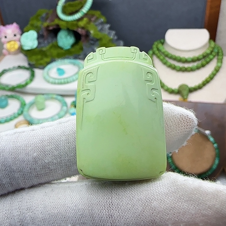 绿松石绿松石T未镶嵌