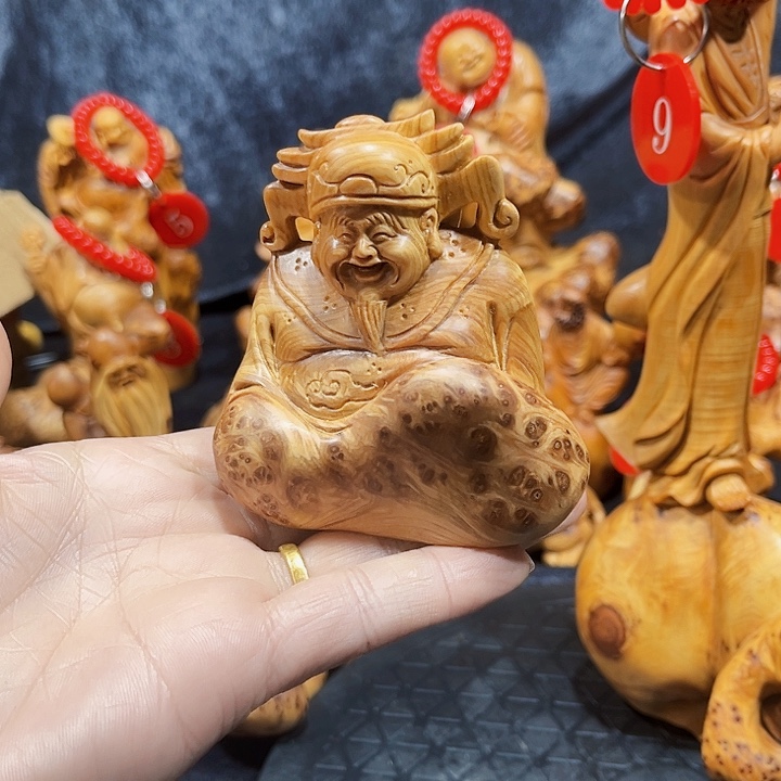 柏木（崖柏）工艺品60