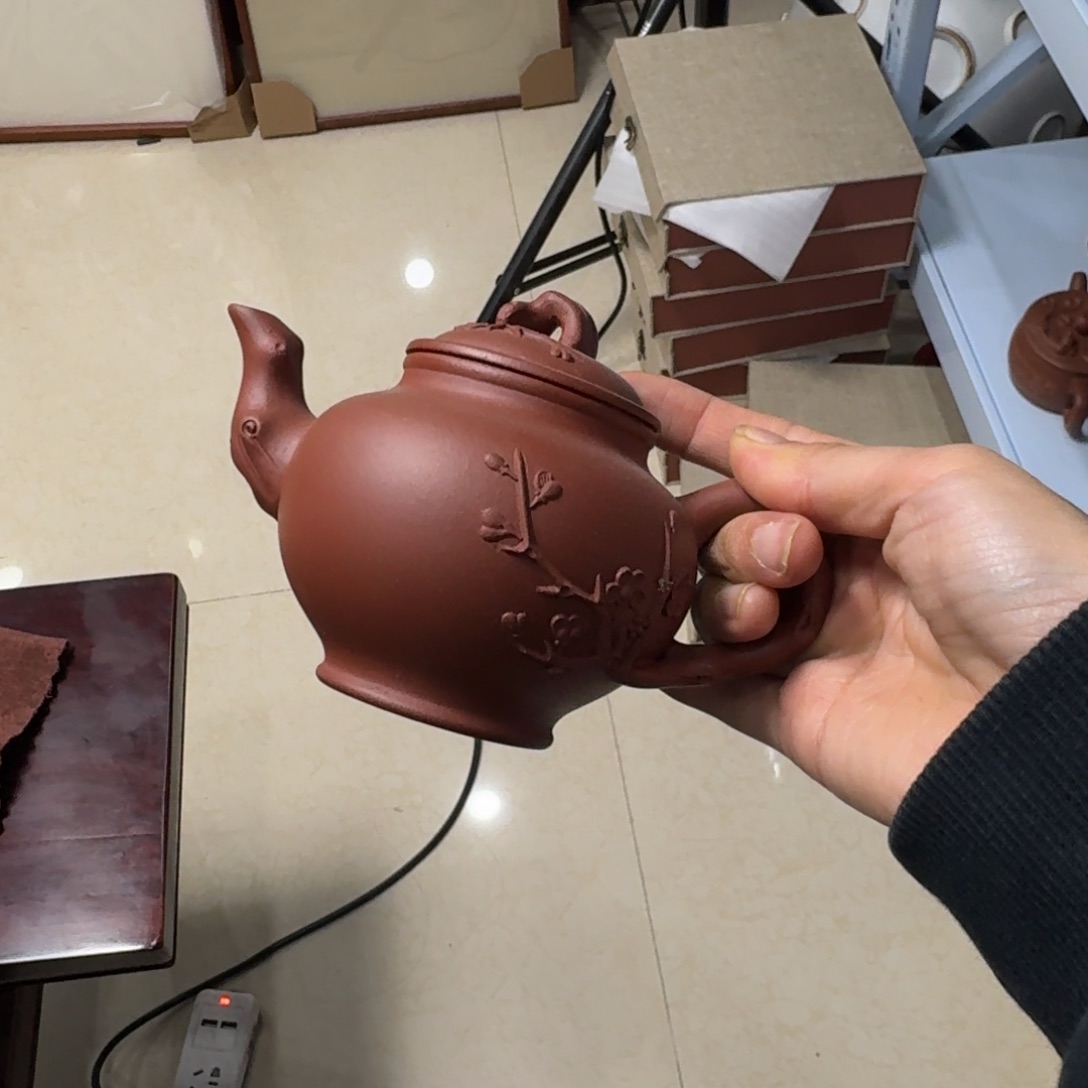 紫砂茶壶宜兴紫砂 年终清仓