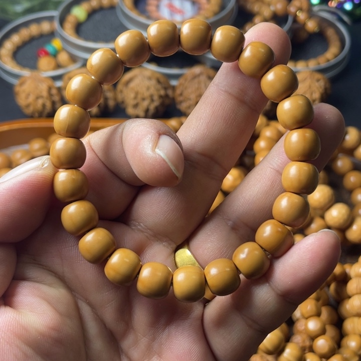 猴头核桃手串精品馒头小老型