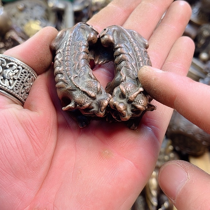 铜器摆件家居摆件