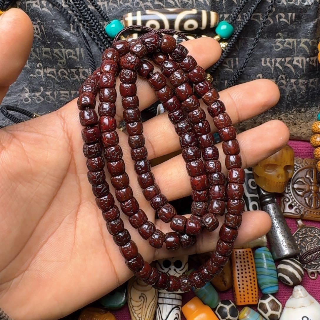 金刚菩提手串如图