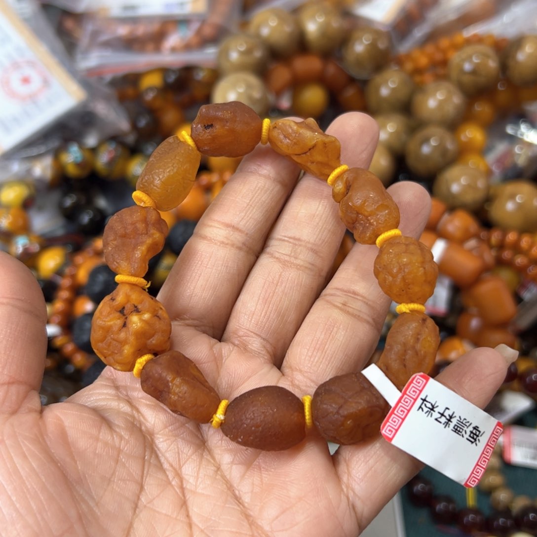 琥珀珠宝奇石未镶嵌972