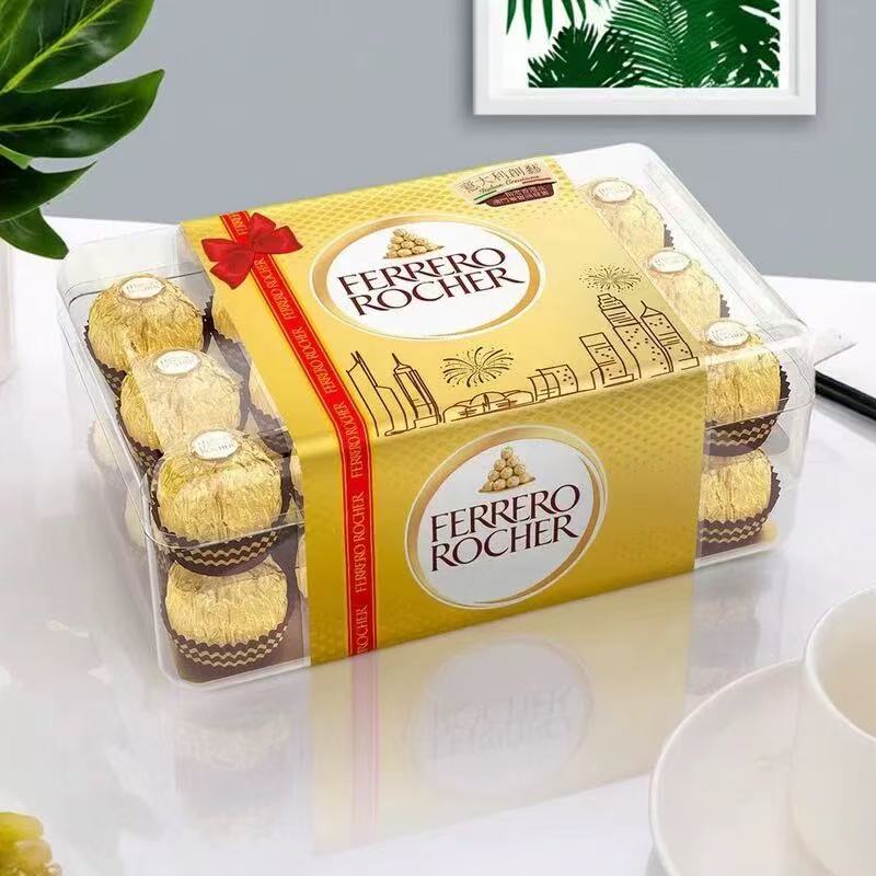 欧版费列罗新年款金沙T30  30颗一盒 新日期