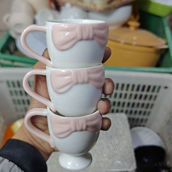 瓷片陶瓷餐具杯碗盘微瑕介意慎拍