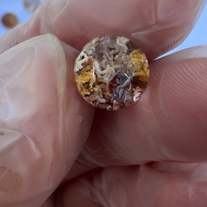 ****水晶珠宝半成品未镶嵌