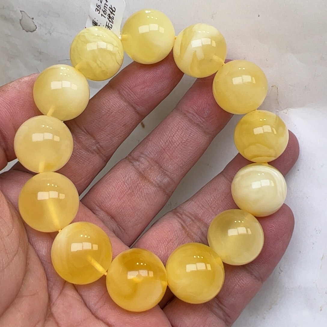 【闪购商品】琥珀珠宝奇石未镶嵌17加35.2克