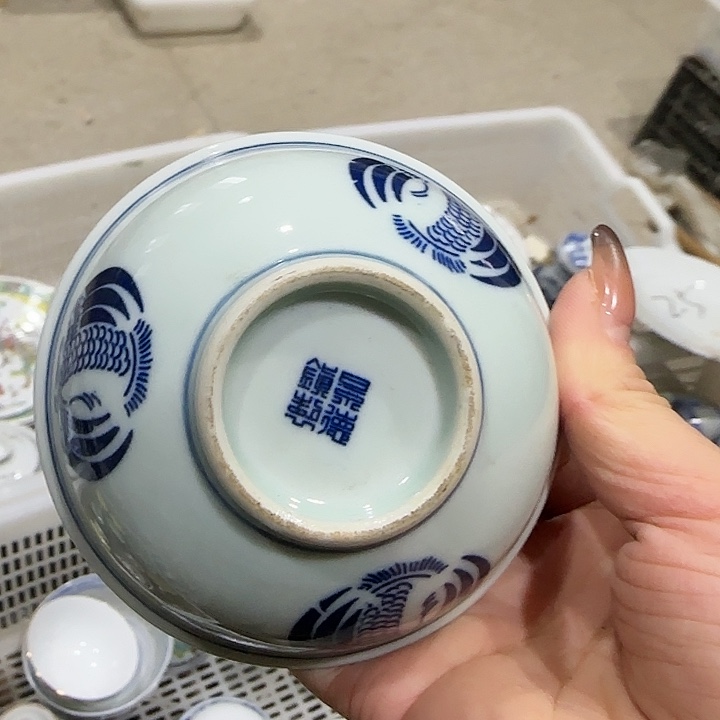 微瑕景德镇陶瓷精品