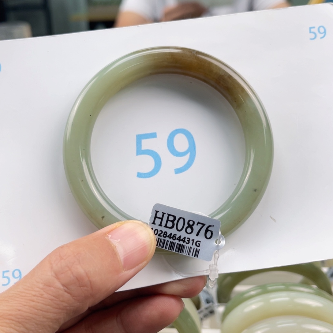 手串未镶嵌和田玉