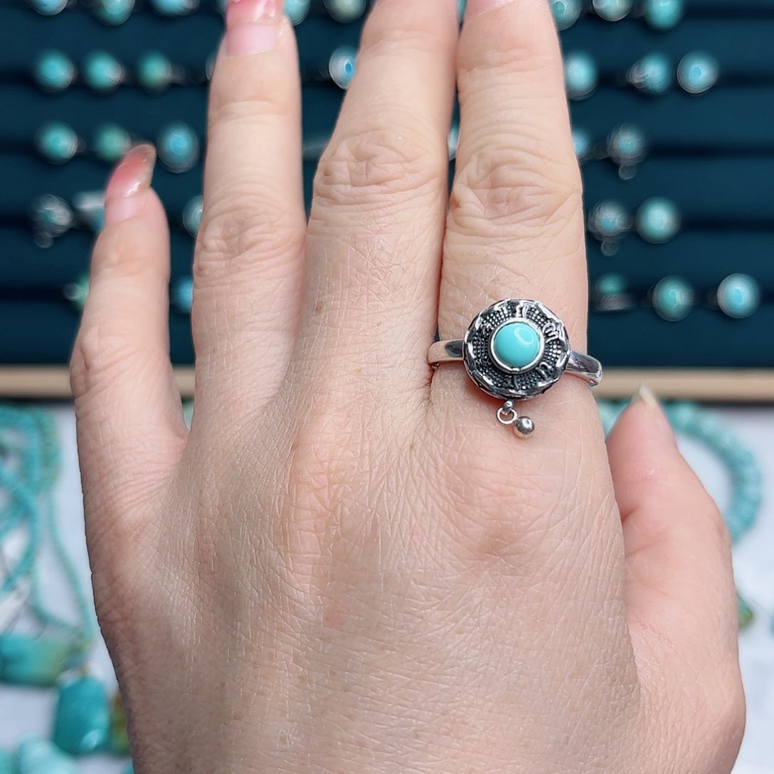 绿松石未镶嵌绿松石