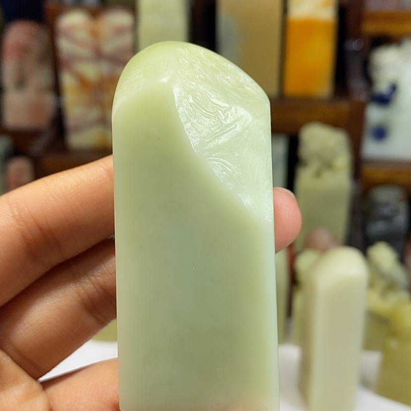 【闪购商品】青田石印石用****4