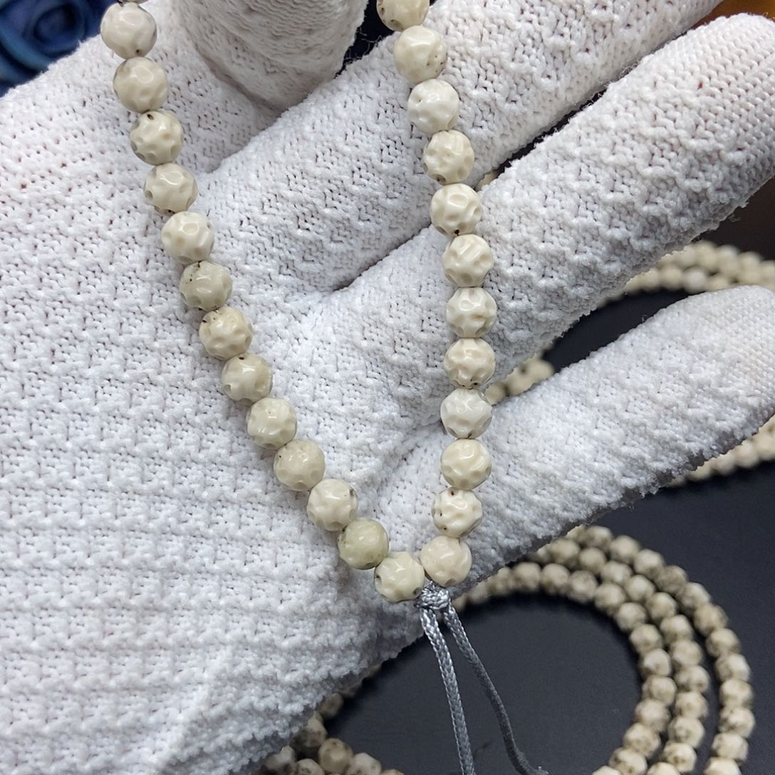 手串星月菩提7改无相星月菩提手串手持