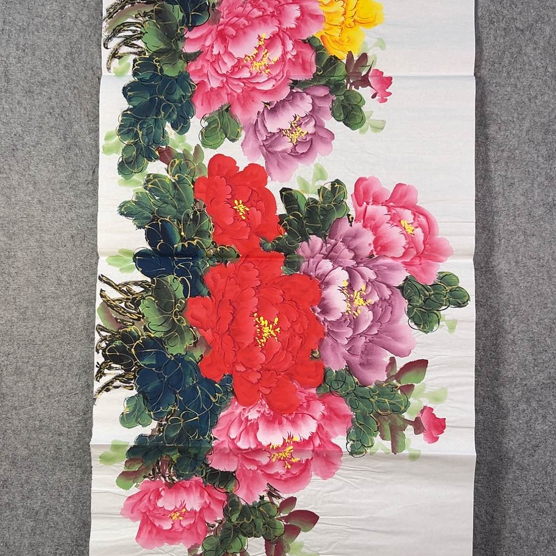 国画265 李会计科目看看咯