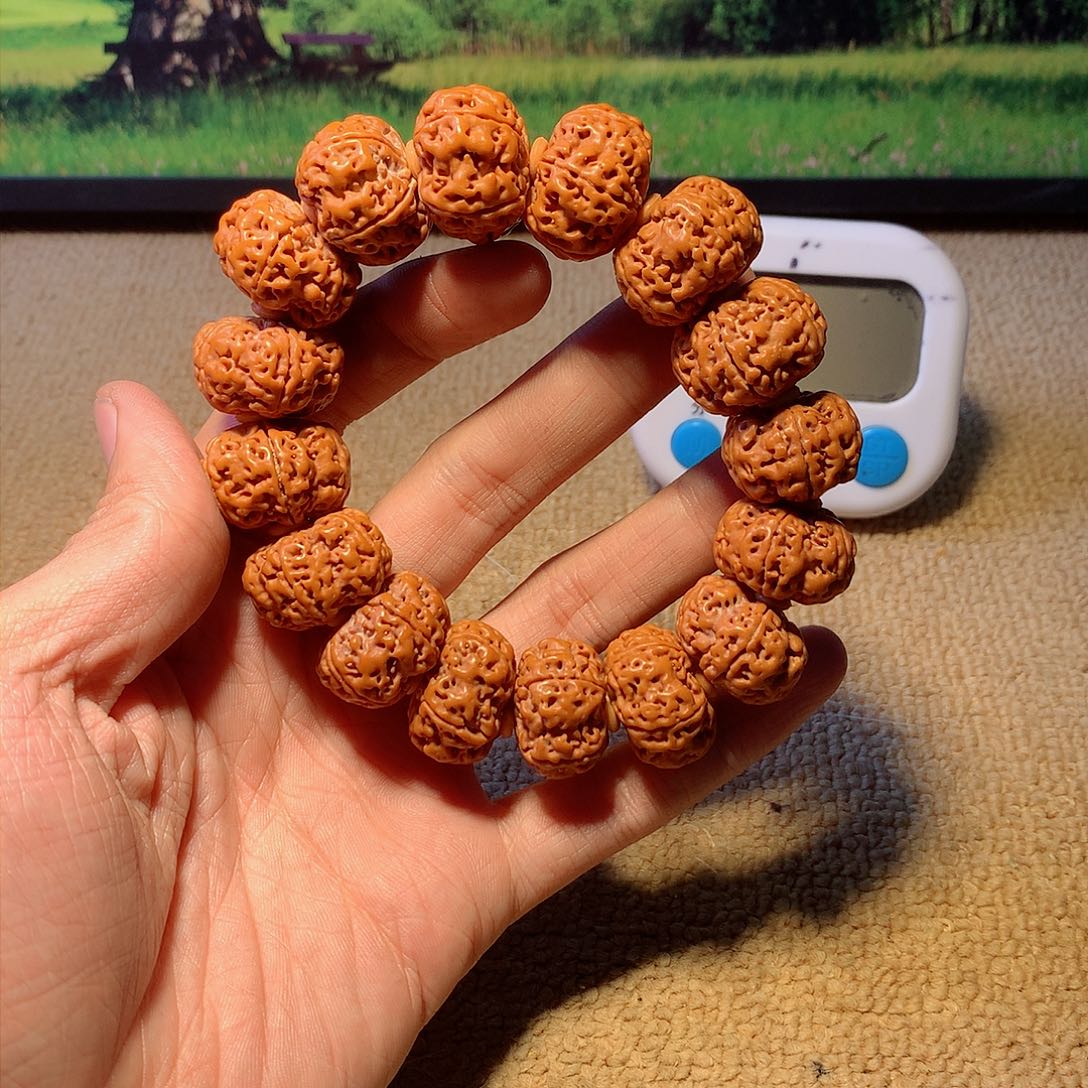 金刚菩提吊坠01——-