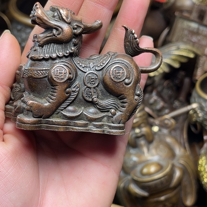 铜器摆件诚信经营