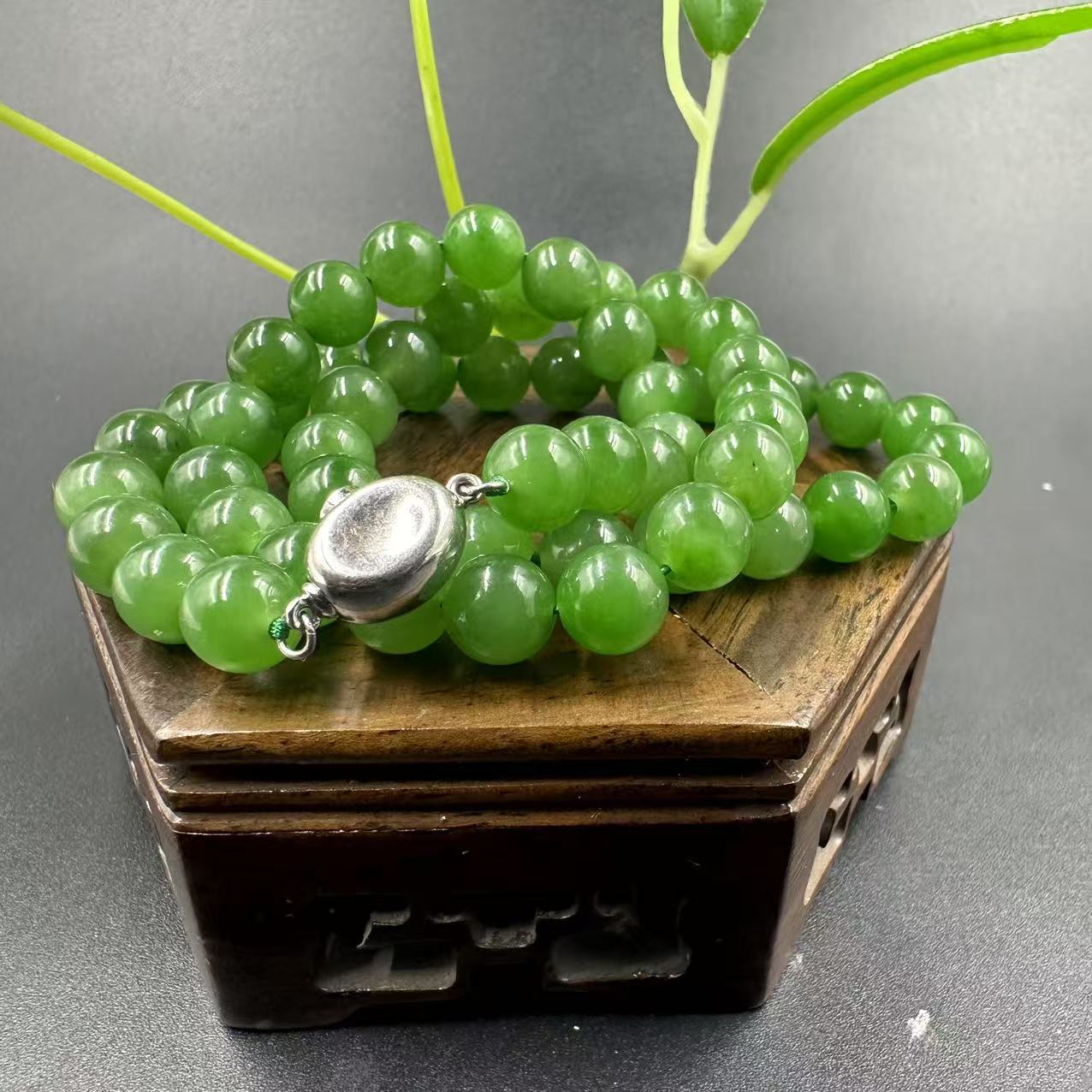 A1207 和田玉项链 TZ12110368