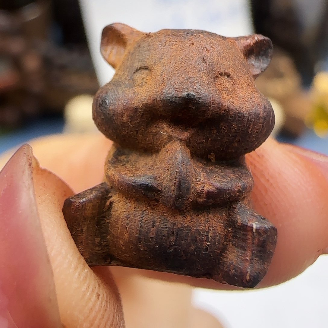 降真香手串/手链降真花栗鼠……1.4