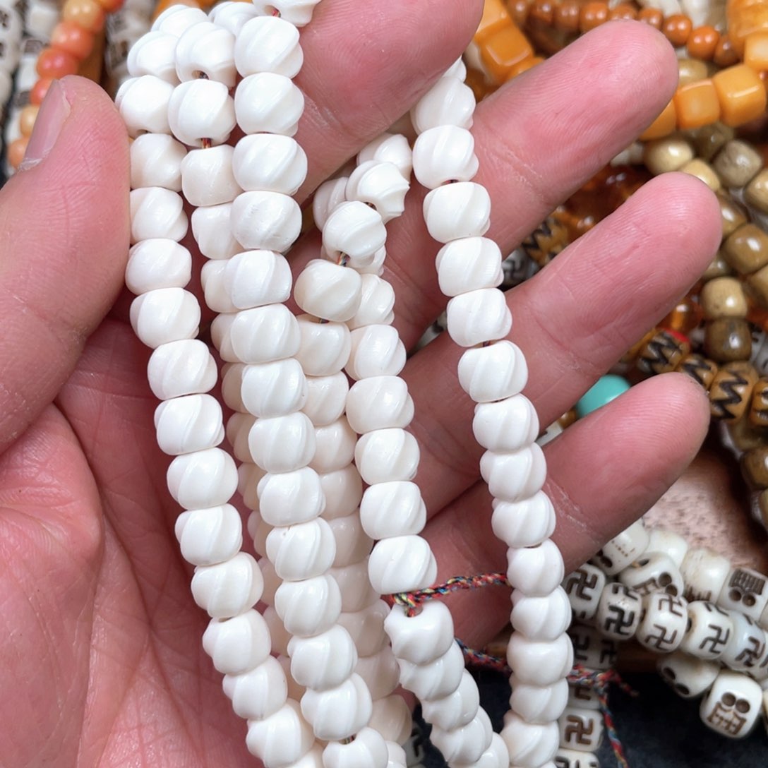 驼骨手串/手链编号159卡0.8