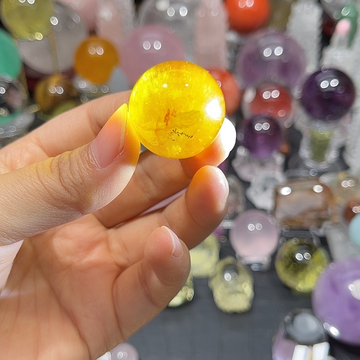 未镶嵌珠宝半成品水晶2.71
