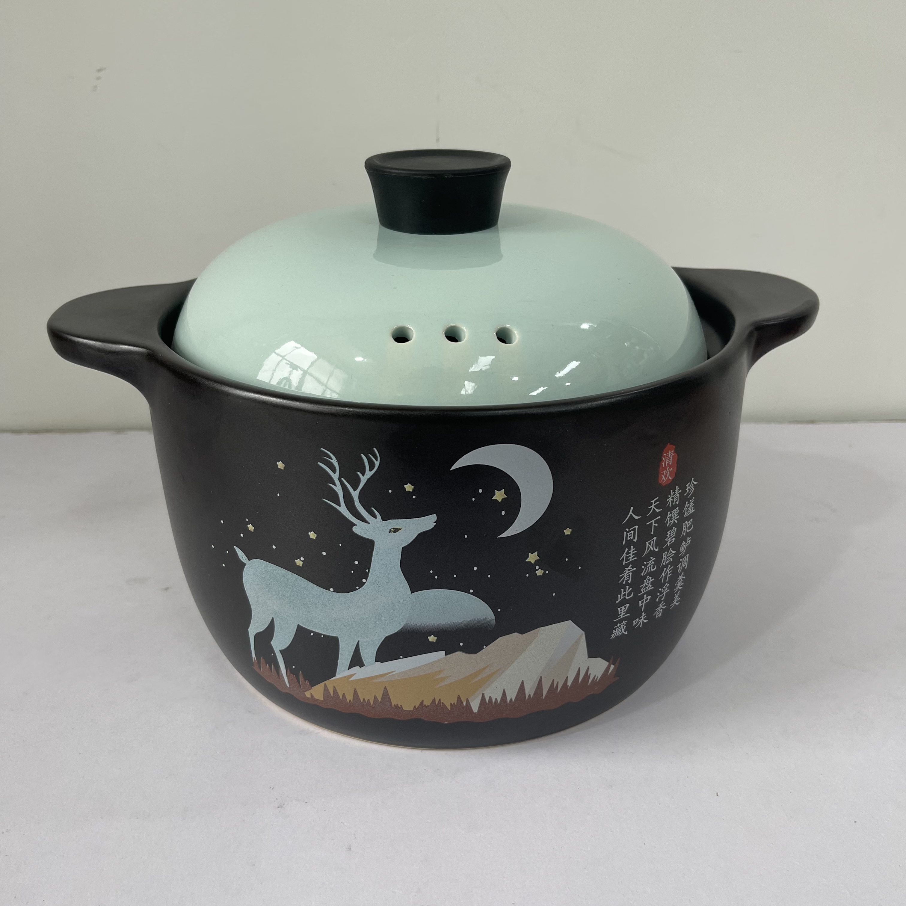 高品质大量砂锅煲汤家用砂锅 A2