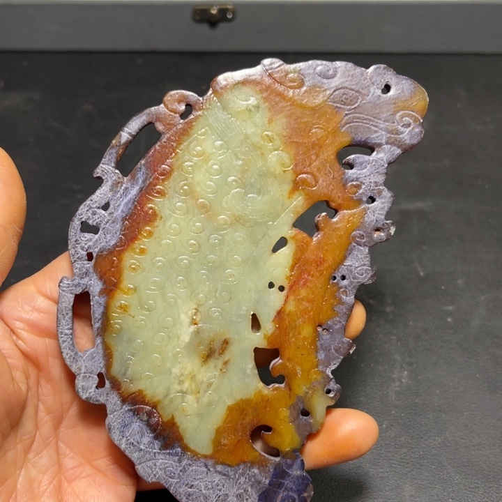 底槽青一物一图发货支持七天无理由。