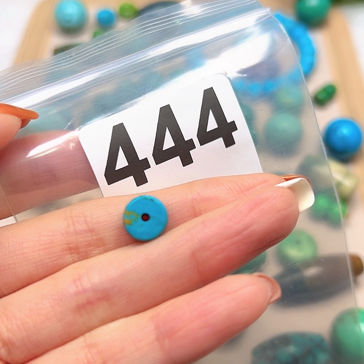 原生态特色手工散珠