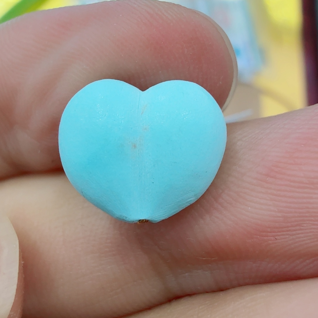 未镶嵌绿松石配饰