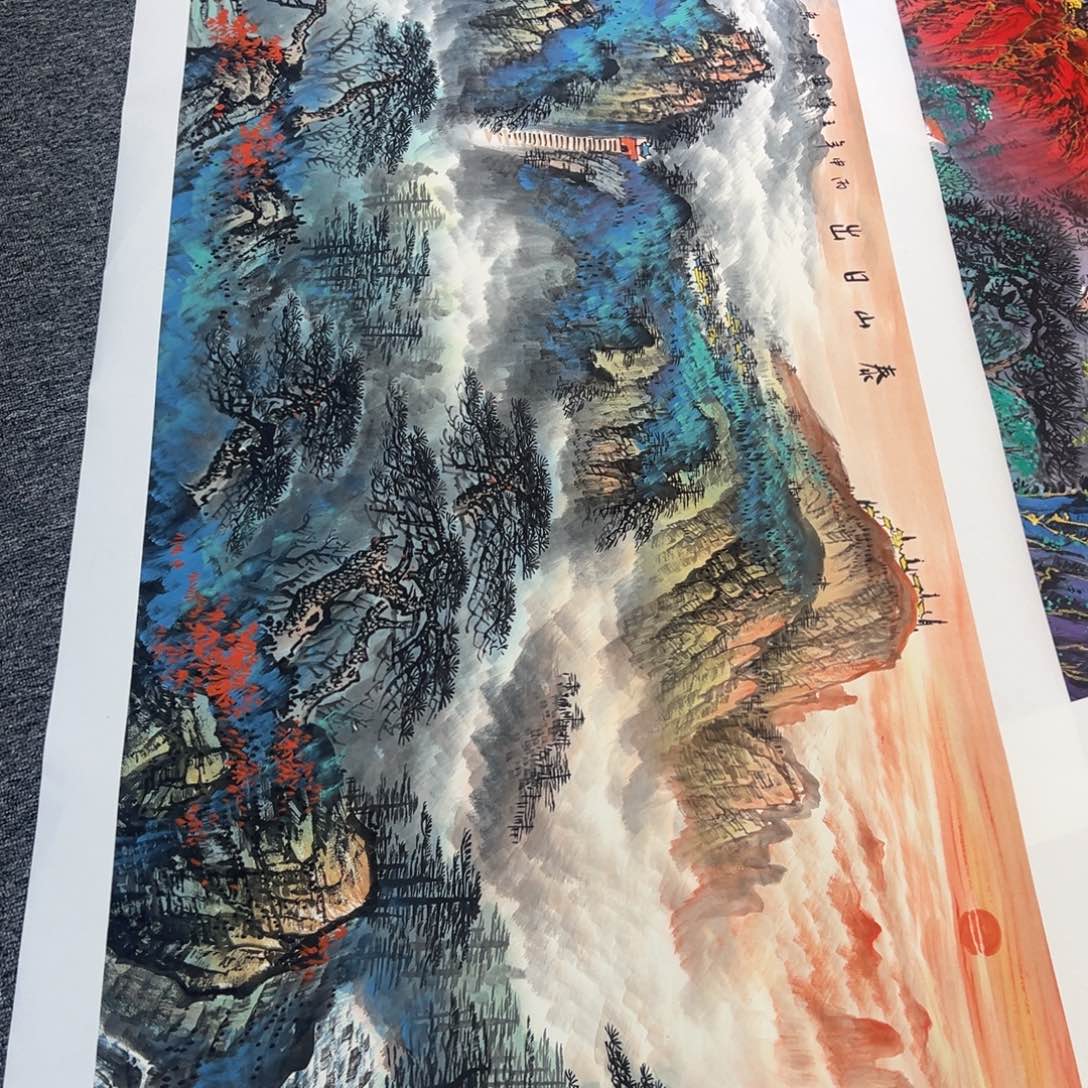 手绘作品这样卖赚钱卖