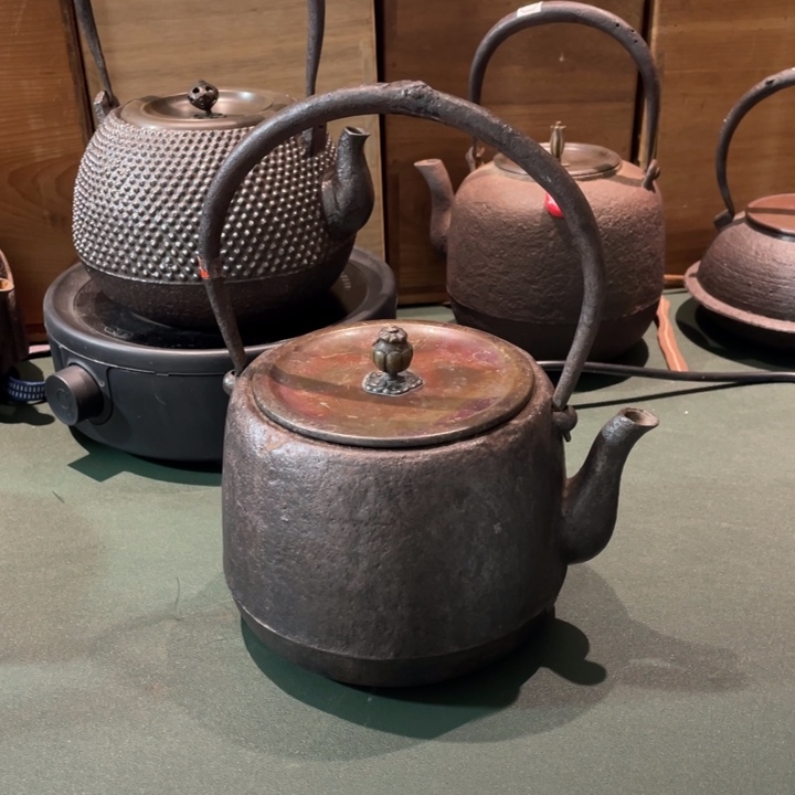 宫崎寒雉1500毫升壶