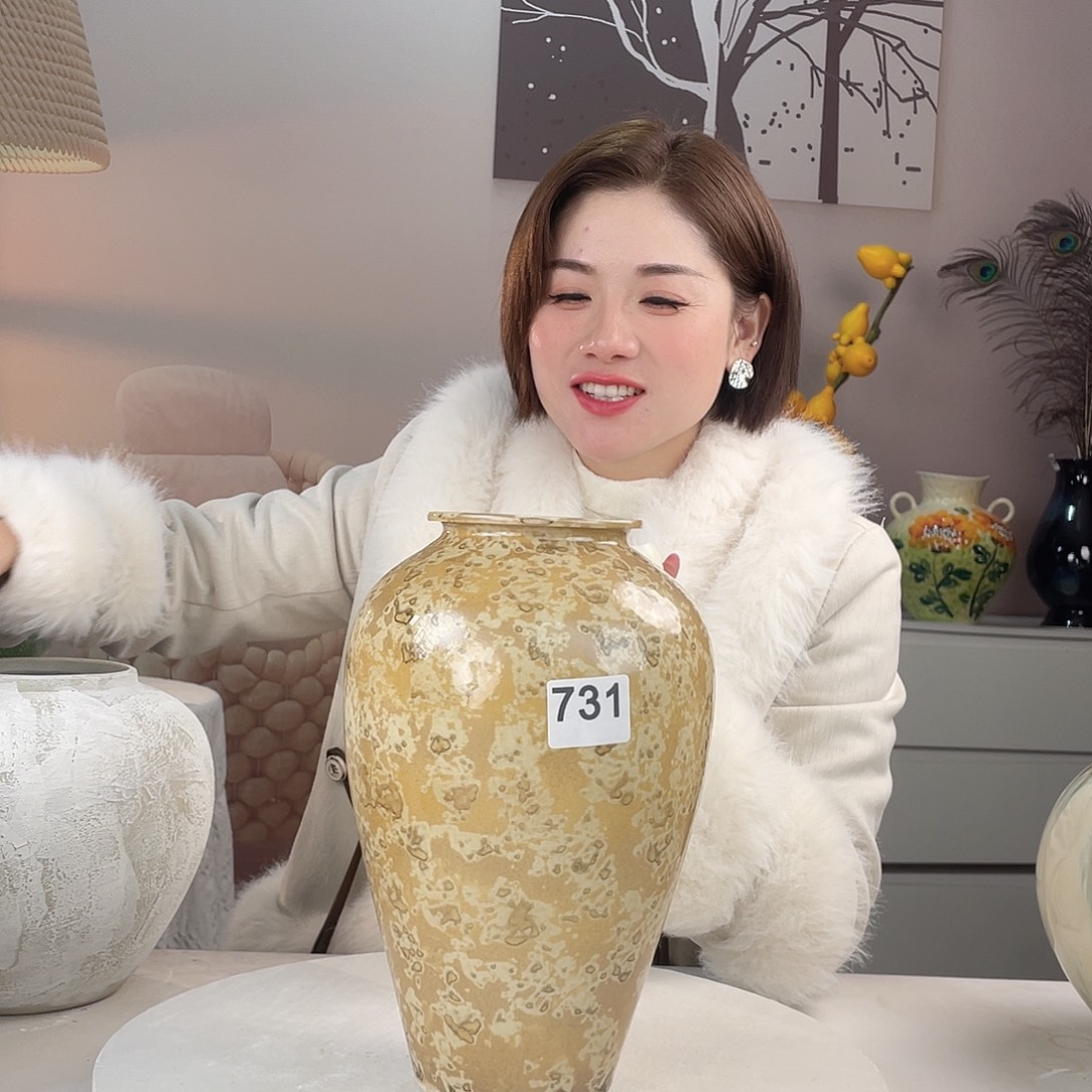 摆件731 景德镇陶瓷艺术精品