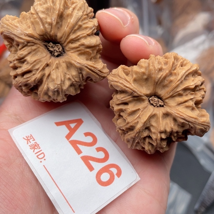 文玩核桃吊坠核桃