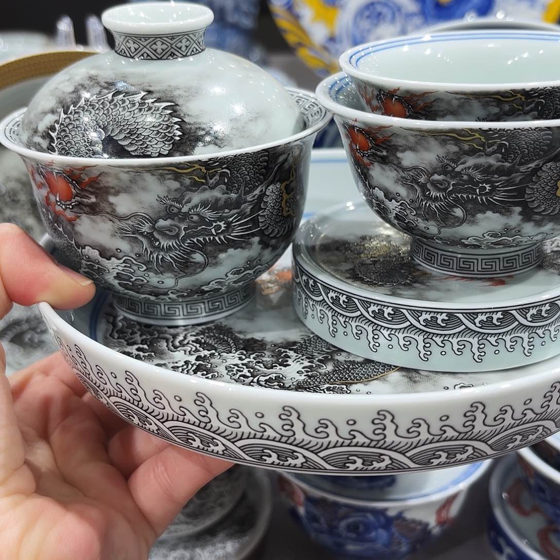 瓷片景德镇瓷器研究与