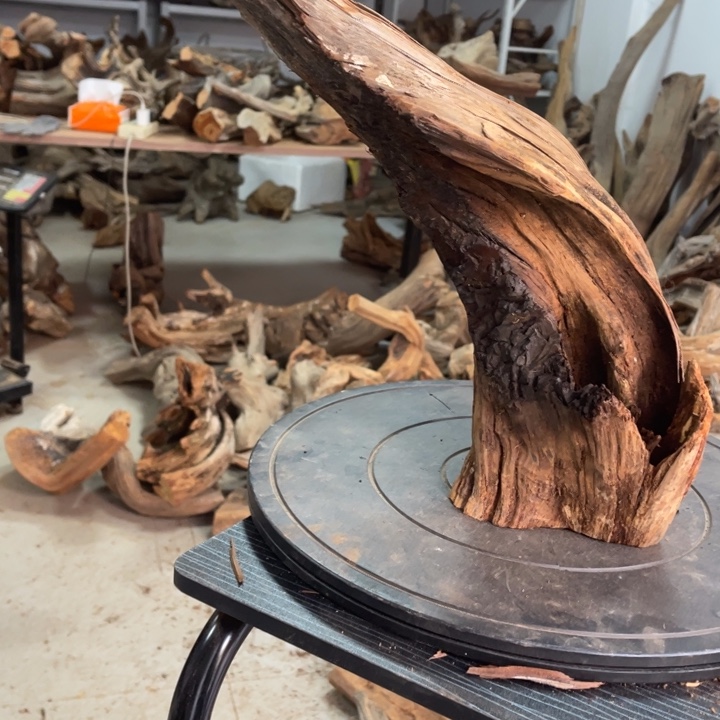 临***海柏木（崖柏）太行崖柏陈化香料